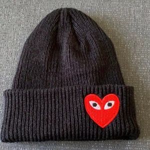 Heart Beanie